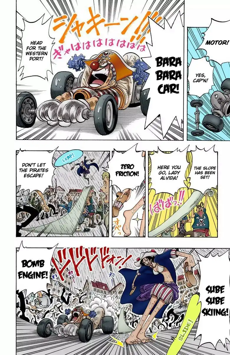 One Piece - Digital Colored Comics Chapter 246 6